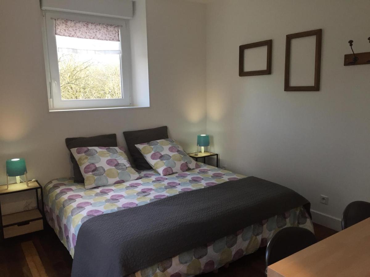 Ploubezre La Jackal B&B 외부 사진
